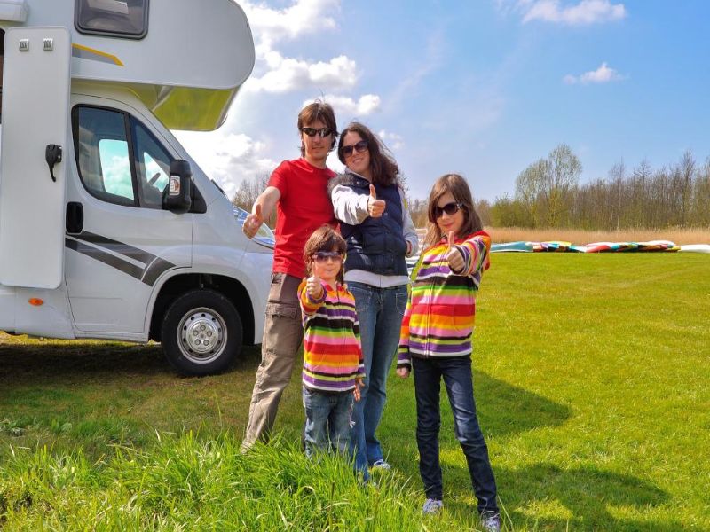 Frugal But Fun RV Vacations