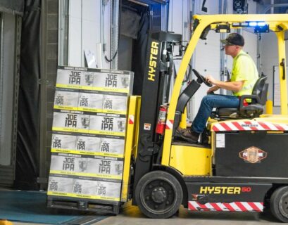 jobs for forlift drivers