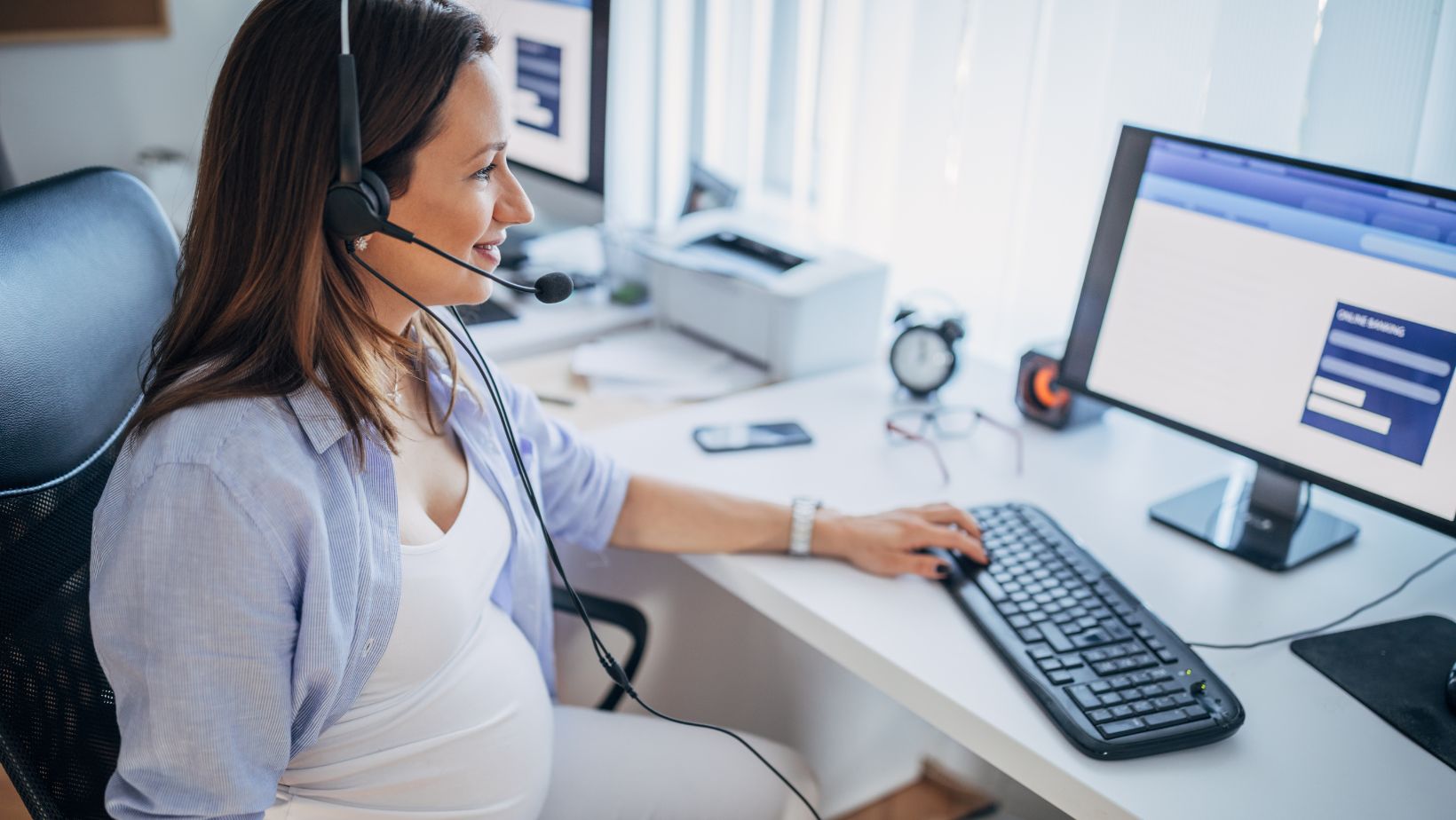 Best Jobs for Pregnant Women: Finding the Ideal Work-Life Balance ...