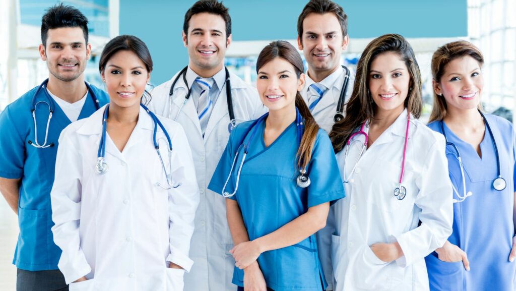 medical jobs for college students