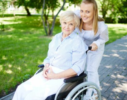 looking for private caregiver jobs