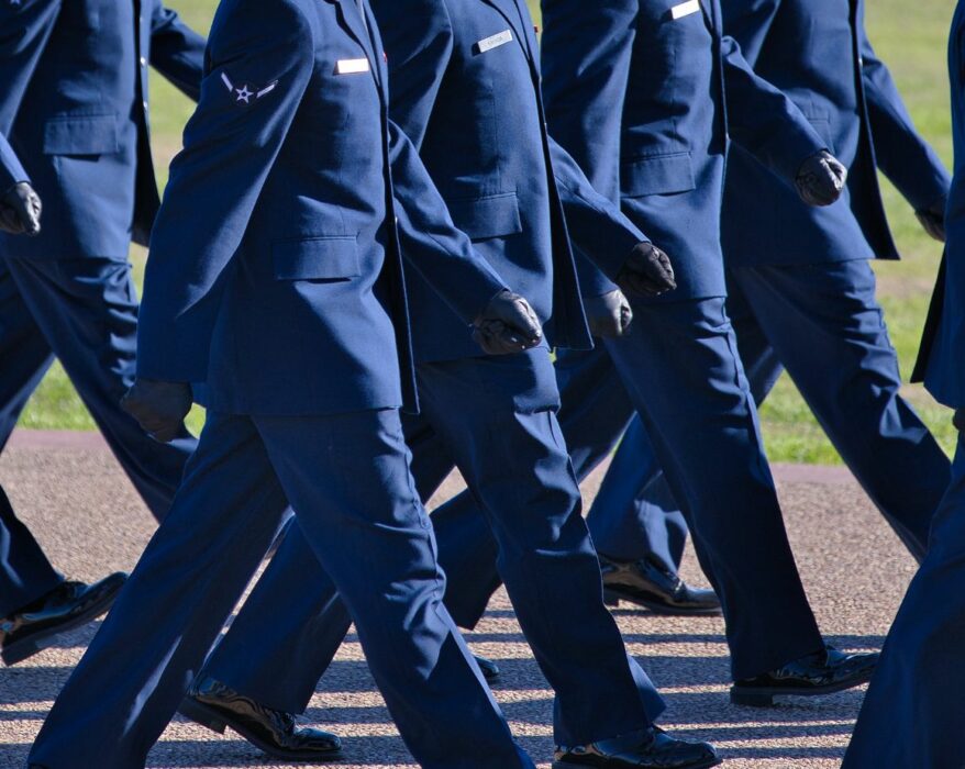 air force jobs for women