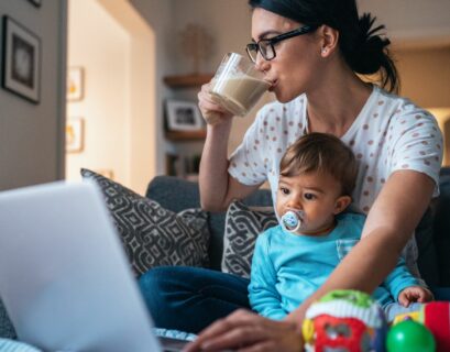 best jobs for moms with no degree