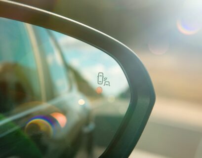 how to fix a side mirror on a car that fell off