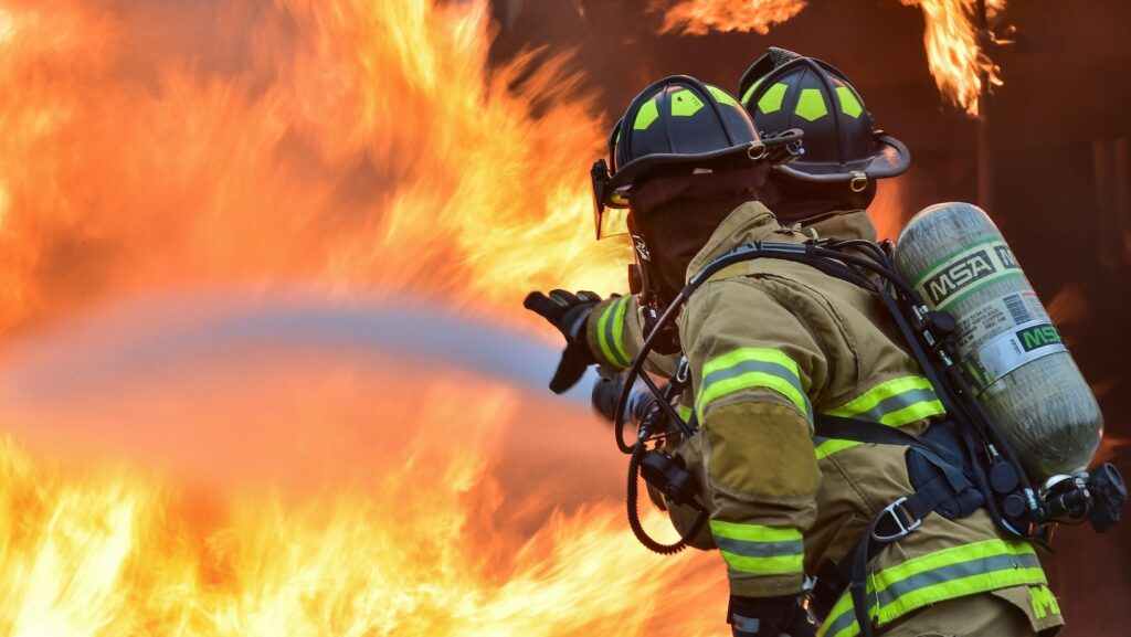 retirement jobs for firefighters