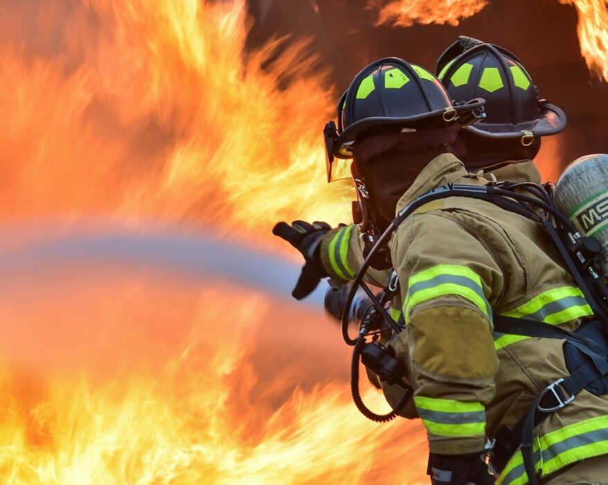 retirement jobs for firefighters