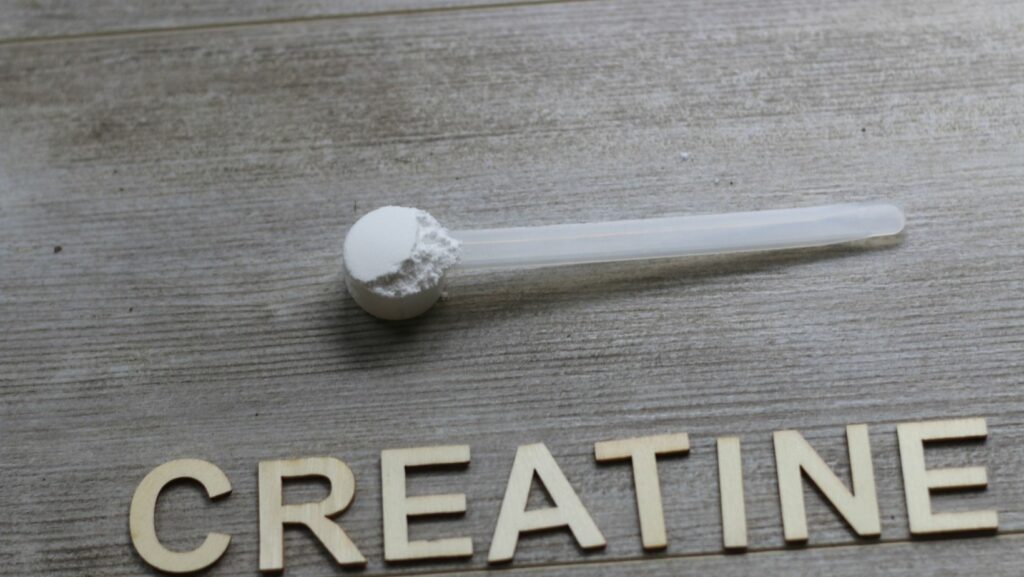 how long does it take for creatine to leave your body