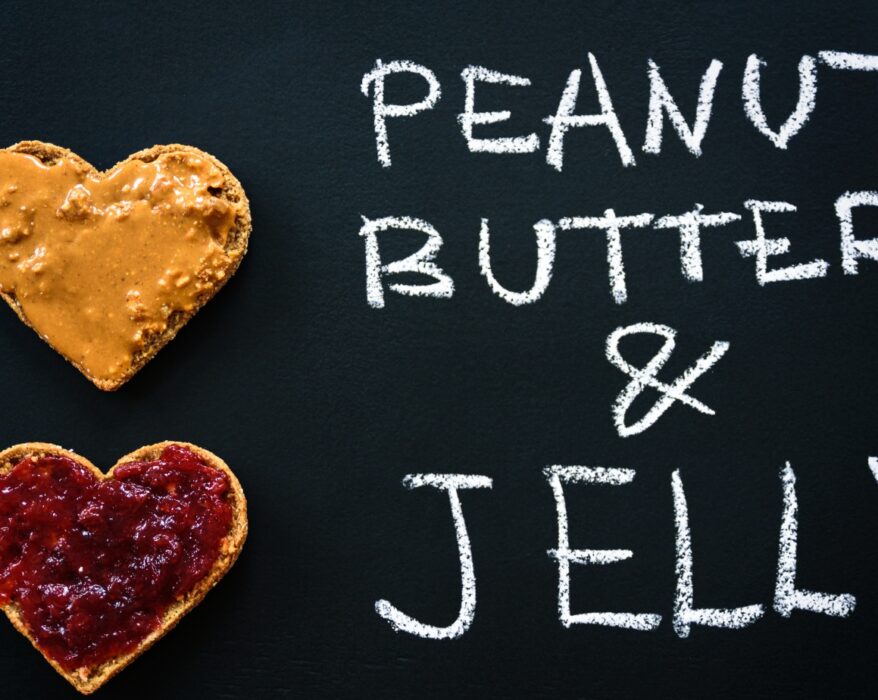 what is the difference between peanut butter and jam joke