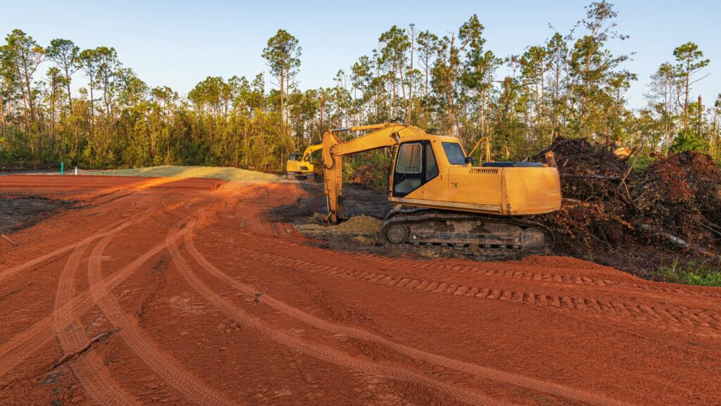 land clearing jobs for bid