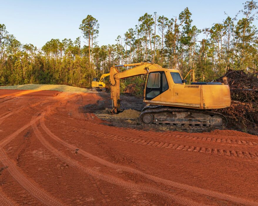 land clearing jobs for bid