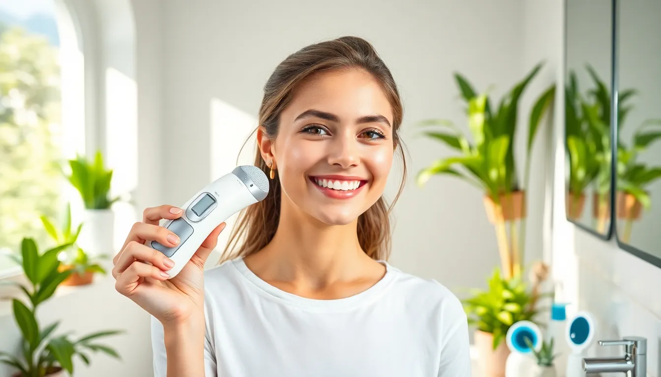 beauty innovations