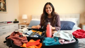 what to pack for international travel