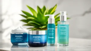 chanel hydra beauty