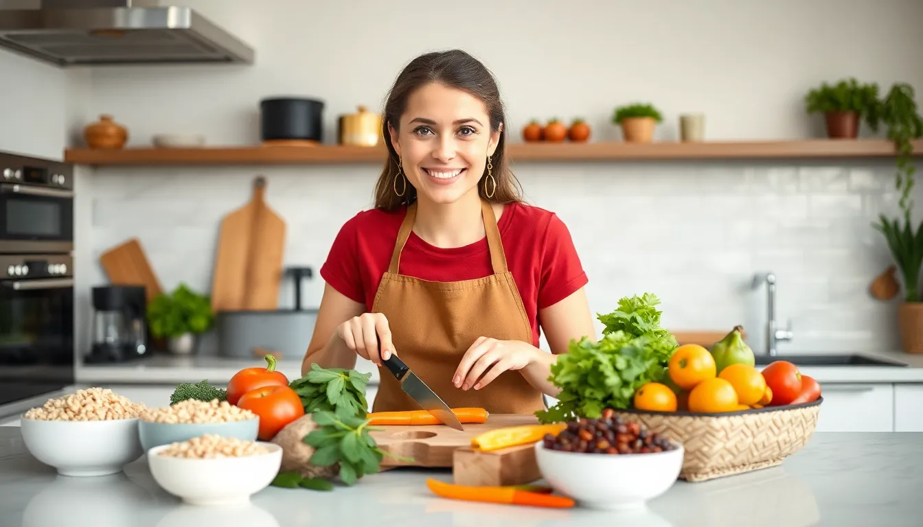 gluten and dairy free dinner recipes