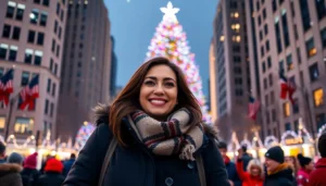 places to travel for christmas