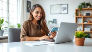 how do online savings accounts work