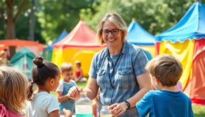 summer job ideas for teachers