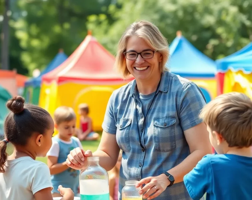 summer job ideas for teachers