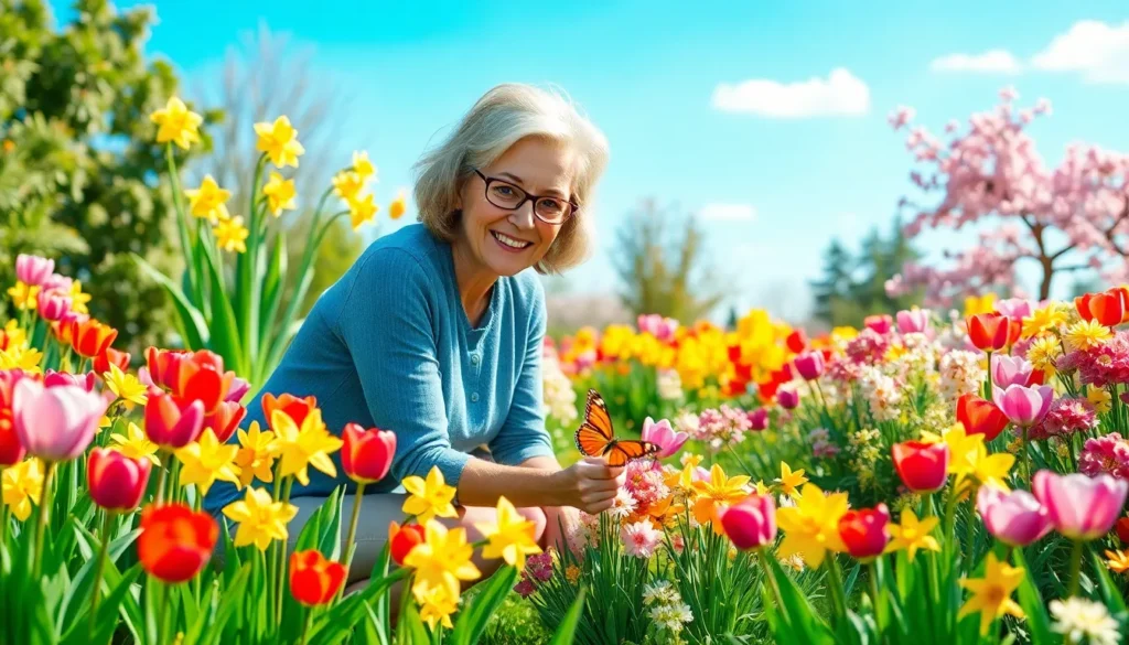 blooming beauty