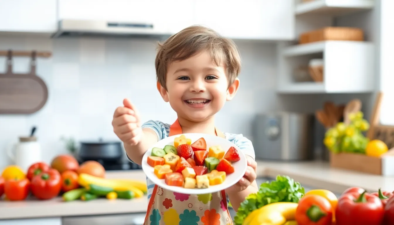 vegetarian recipes for kids