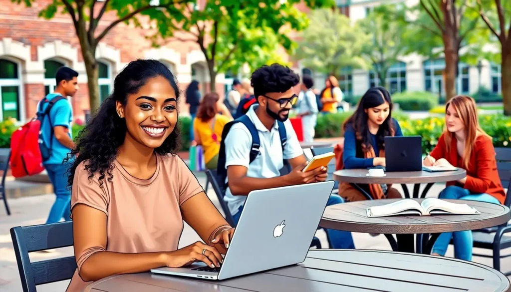 job ideas for college students