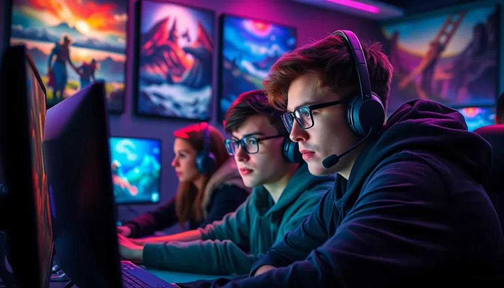 5 advantages of darkwarfall gaming