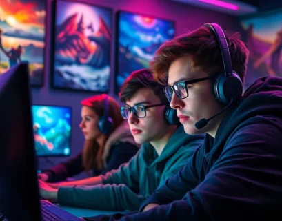 5 advantages of darkwarfall gaming